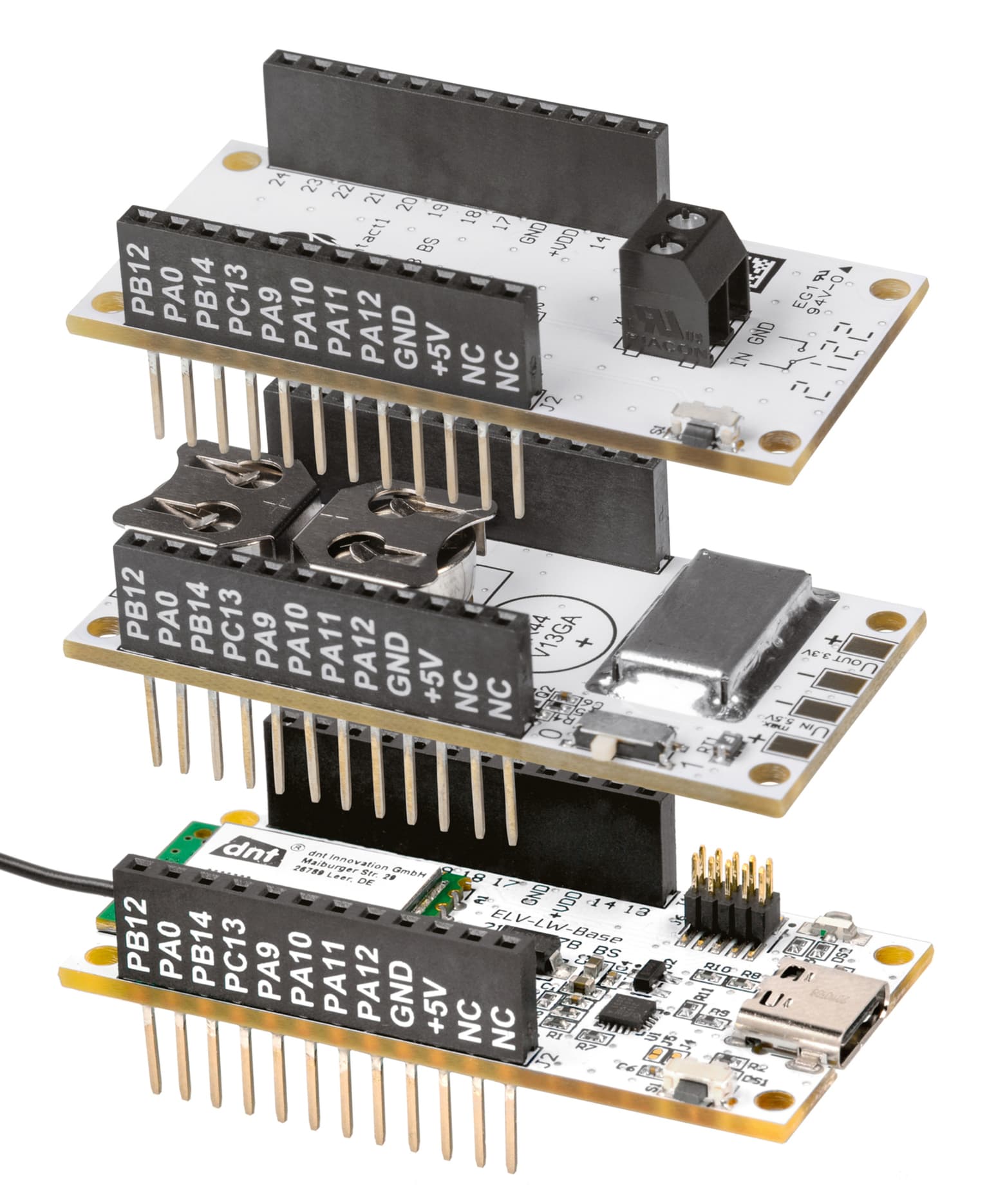 ELV Elektronik ELV BM TRX1 Temperature & Humidity