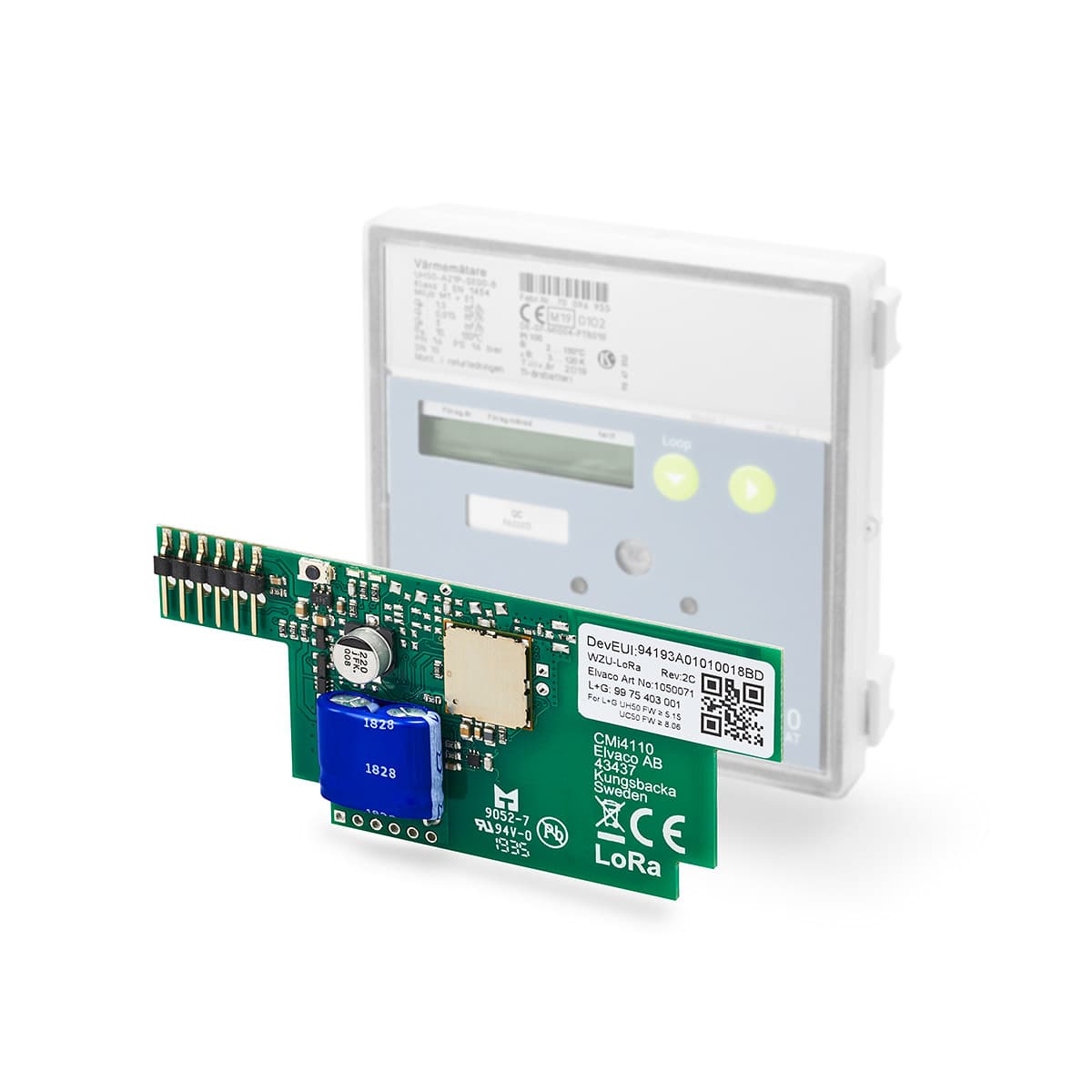 Elvaco Elvaco CMi4110 for Landis+Gyr