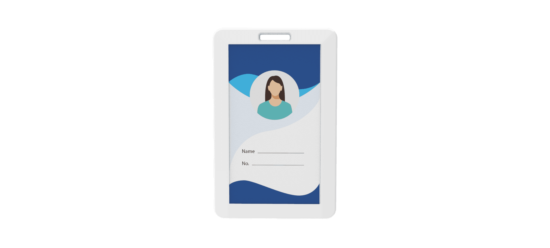 Lansitec Lansitec Badge Tracker