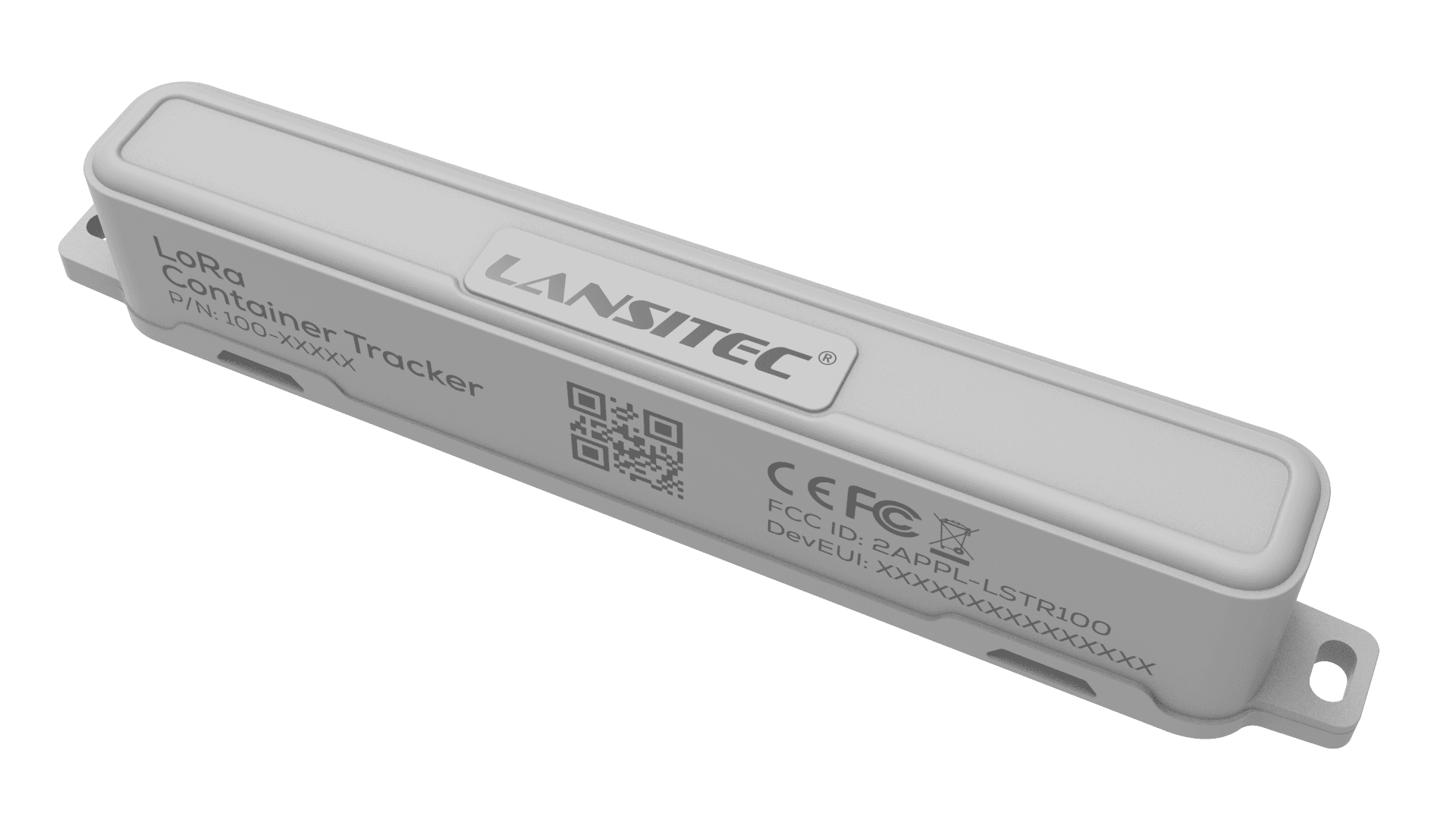 Lansitec Lansitec Container Tracker