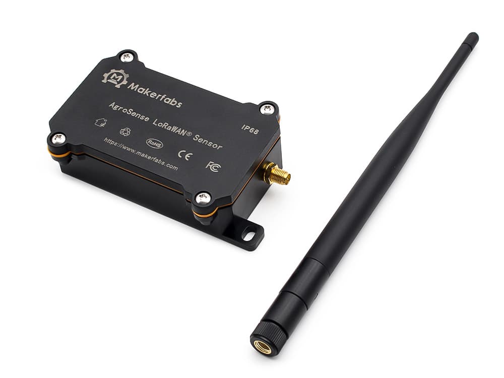 AgroSense AgroSense GPS Tracker NEO 6M Sensor TD