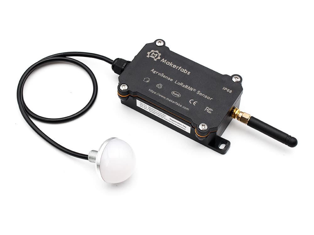 AgroSense AgroSense Light Intensity Sensor
