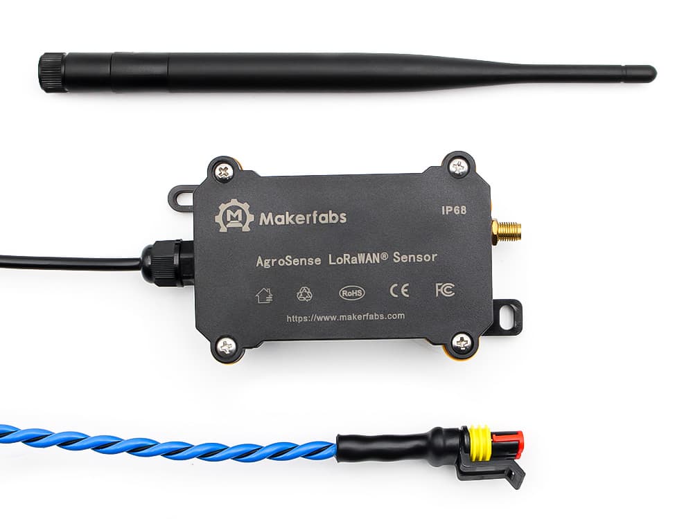 AgroSense AgroSense None-position Rope Water Leak Sensor