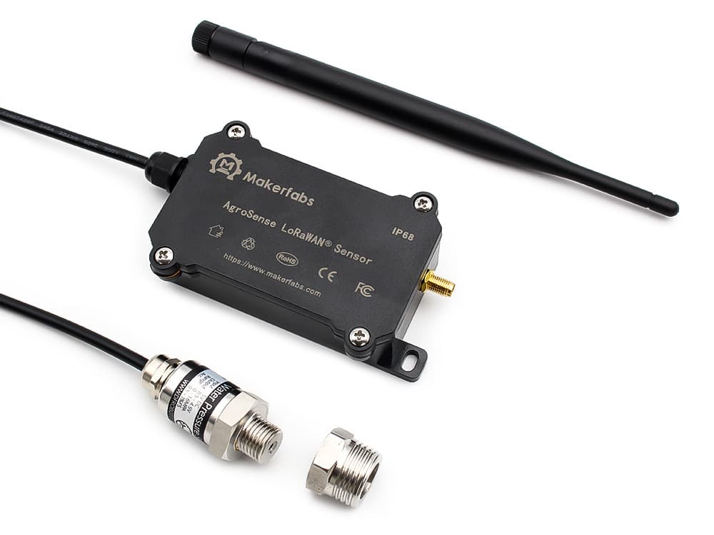 AgroSense AgroSense Pipe Pressure Sensor