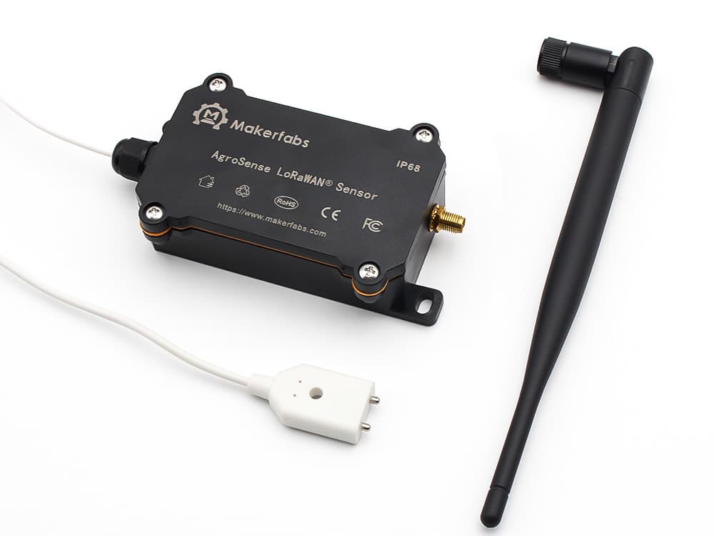 AgroSense AgroSense Positioning Water Leak Sensor