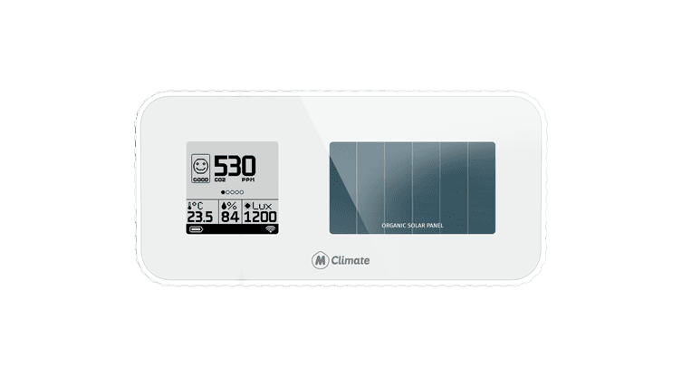 MClimate MClimate CO2 Display Lite