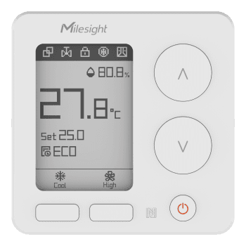 Milesight Milesight WT401 Wireless Smart Thermostat