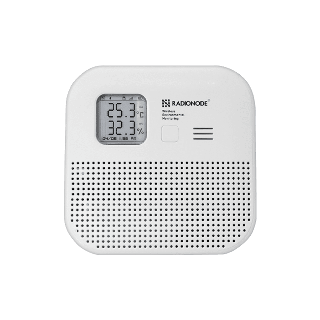 Radionode Radionode RN320-BTH Temp and Humidity Transmitter