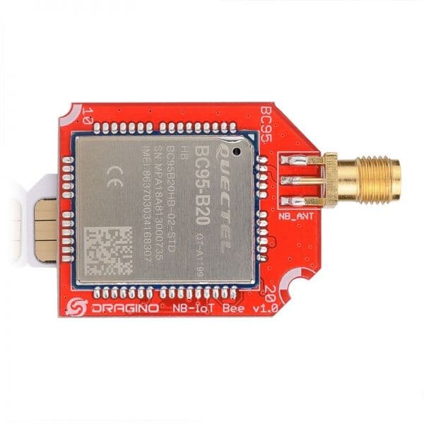 NB-IoT Module from Quectel