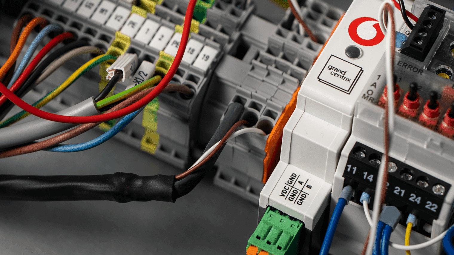 Modbus Cloud Connect