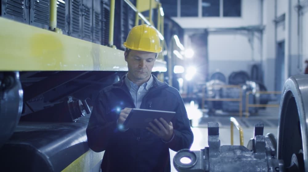 Industrial Worker