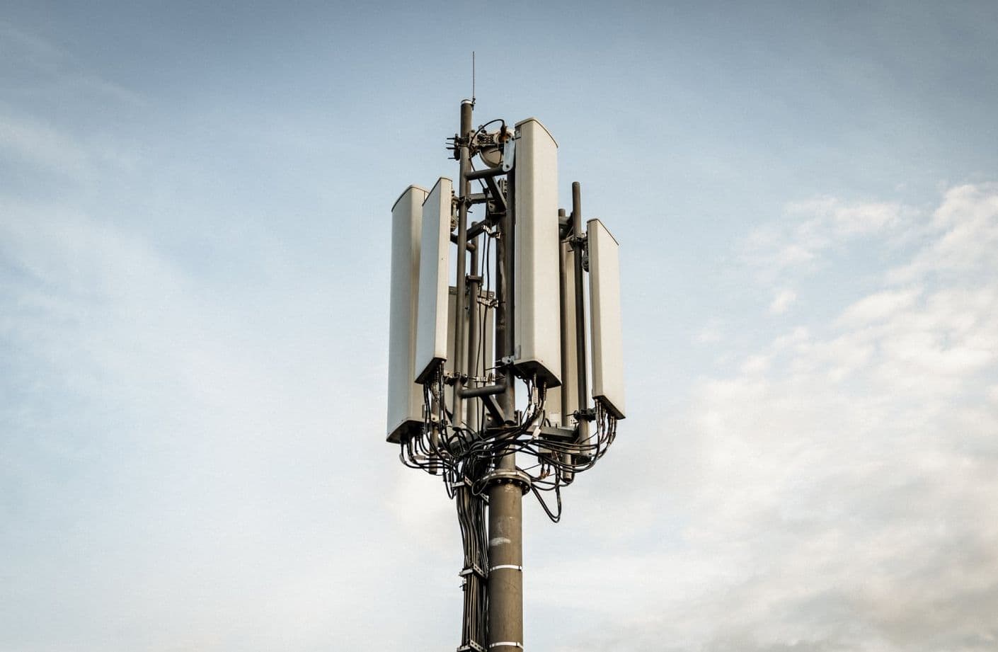 Vodafone Cellular Coverage