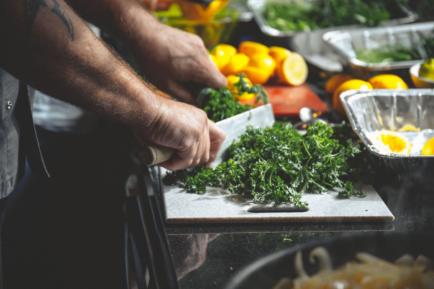 Food Preparation