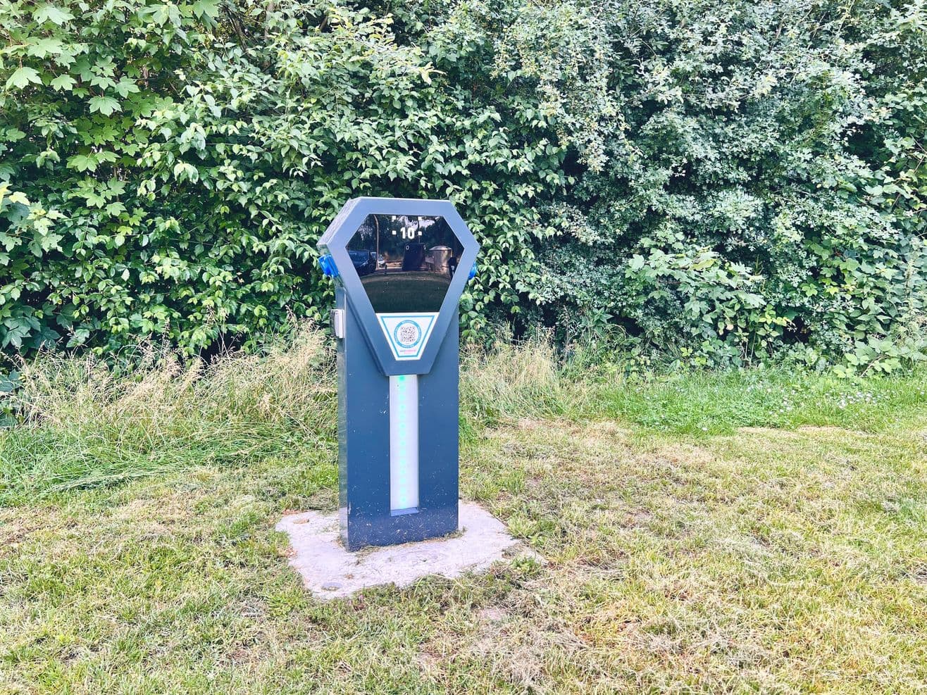 Safe Harbour CCT Pillar
