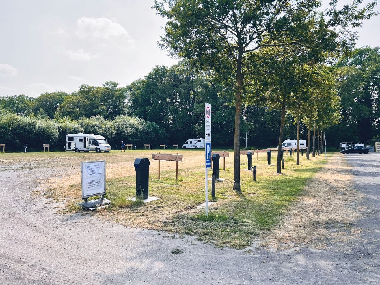 Safe Harbour RV Site