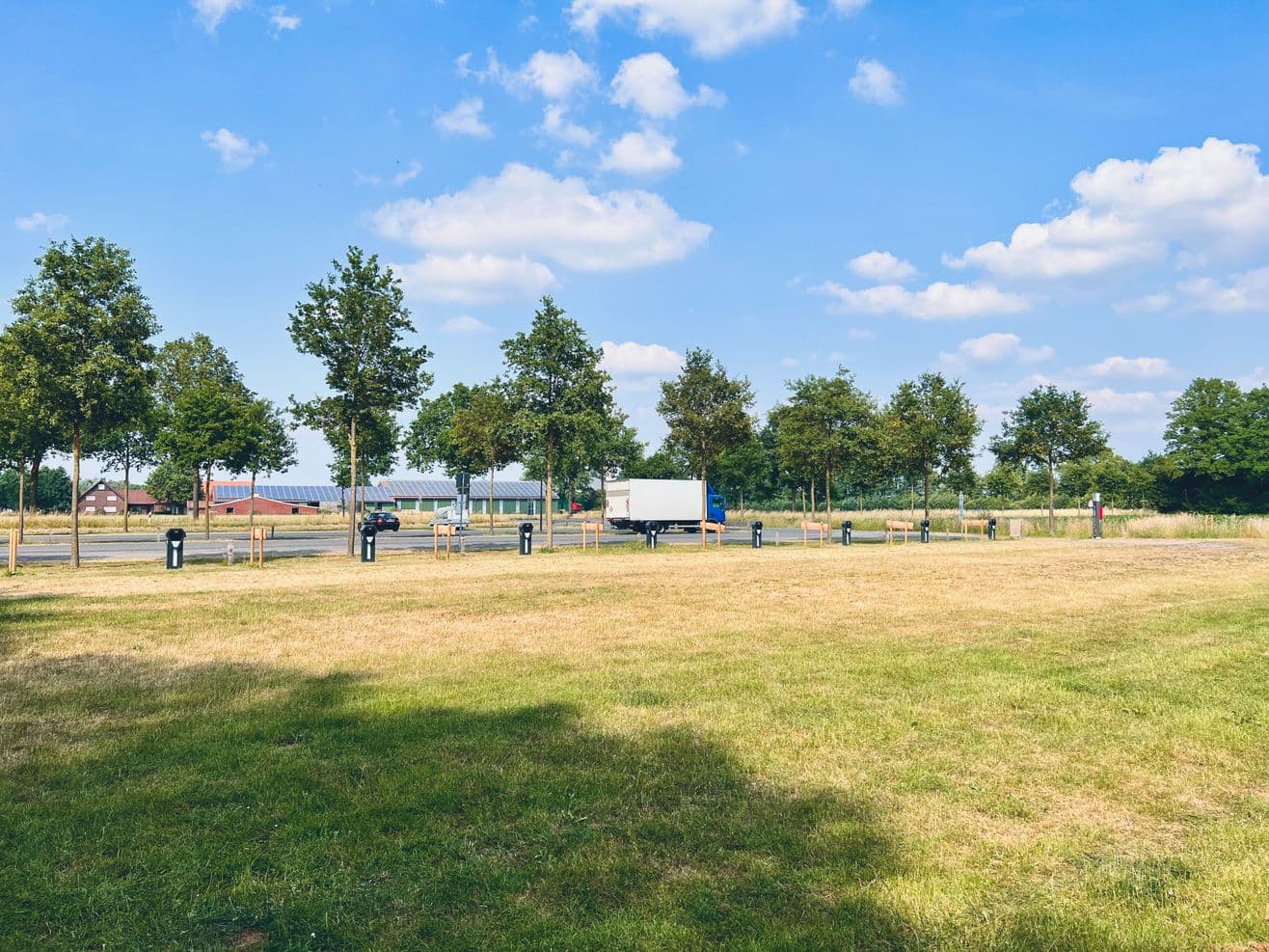 Safe Harbour RV Site