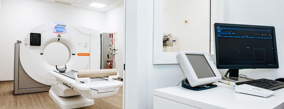 Magnetic Resonance Imaging © Santagostino
