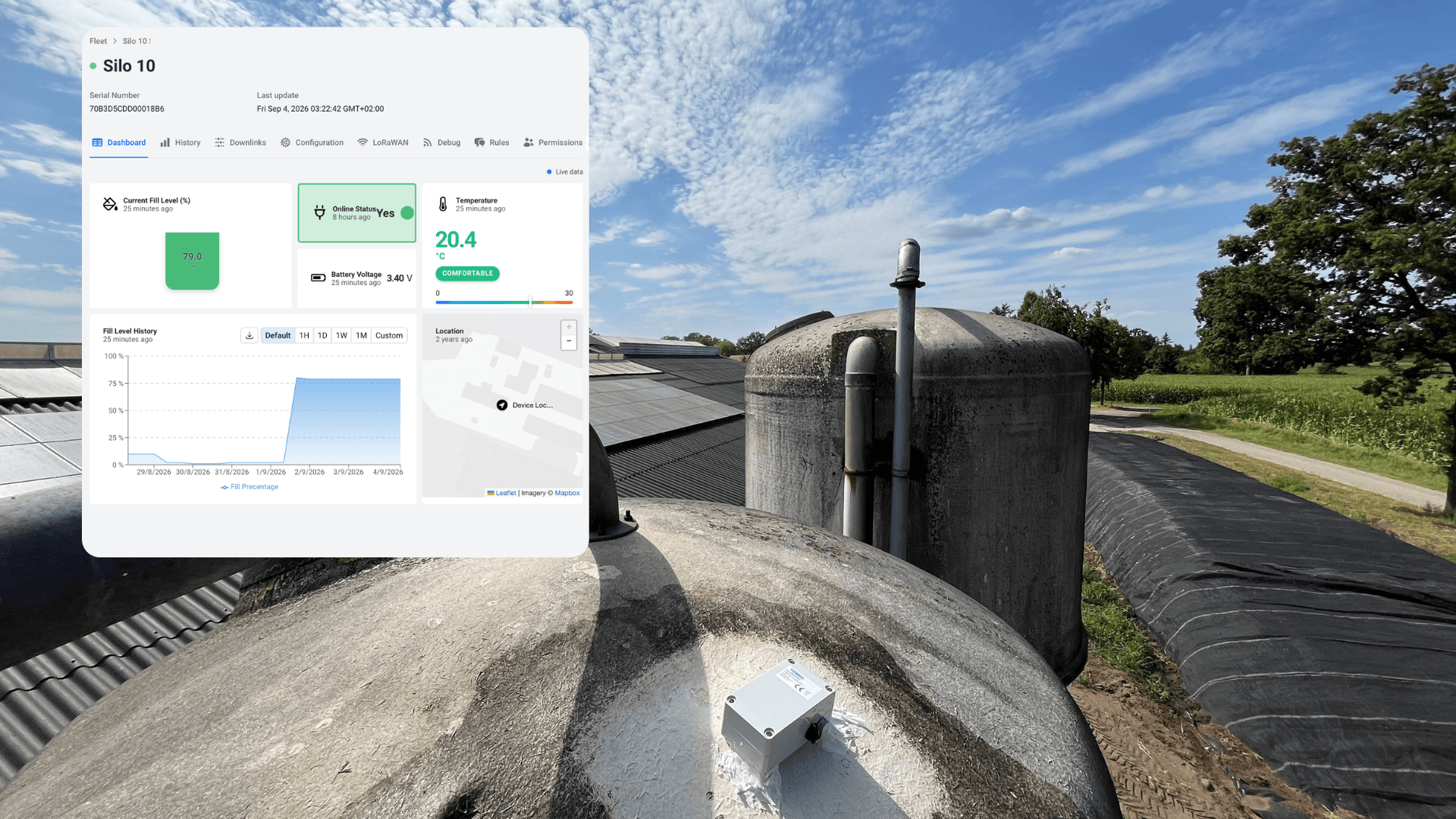 How Teneo IoT Uses Datacake and LoRaWAN to Scale Smart Monitoring Across Agriculture, Industry, and Cities