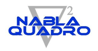 Nabla Quadro Nabla Quadro Sky Light Parking Sensor