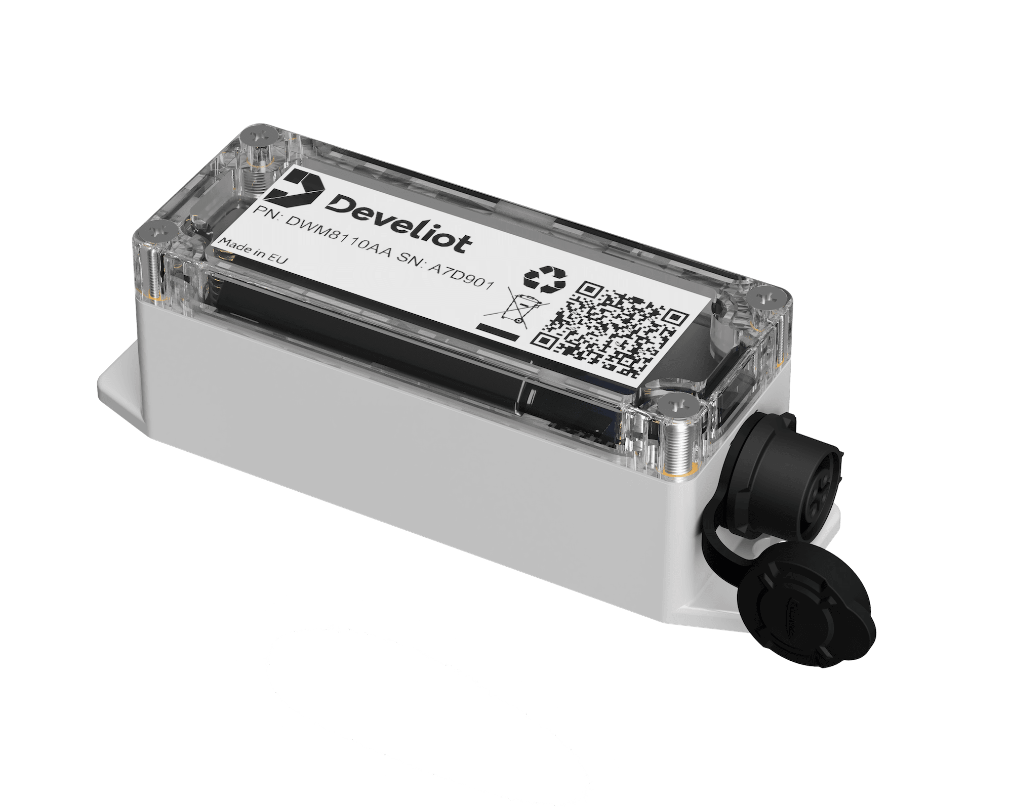Develiot Develiot Remote Water Meter Reader