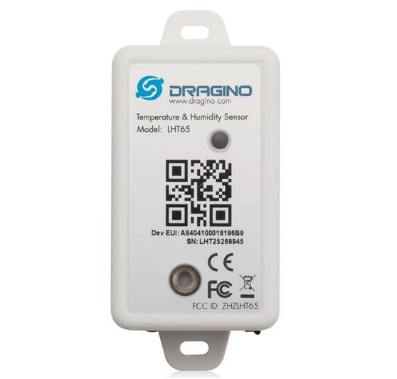 Dragino Dragino LHT65 Temperature & Humidity Sensor