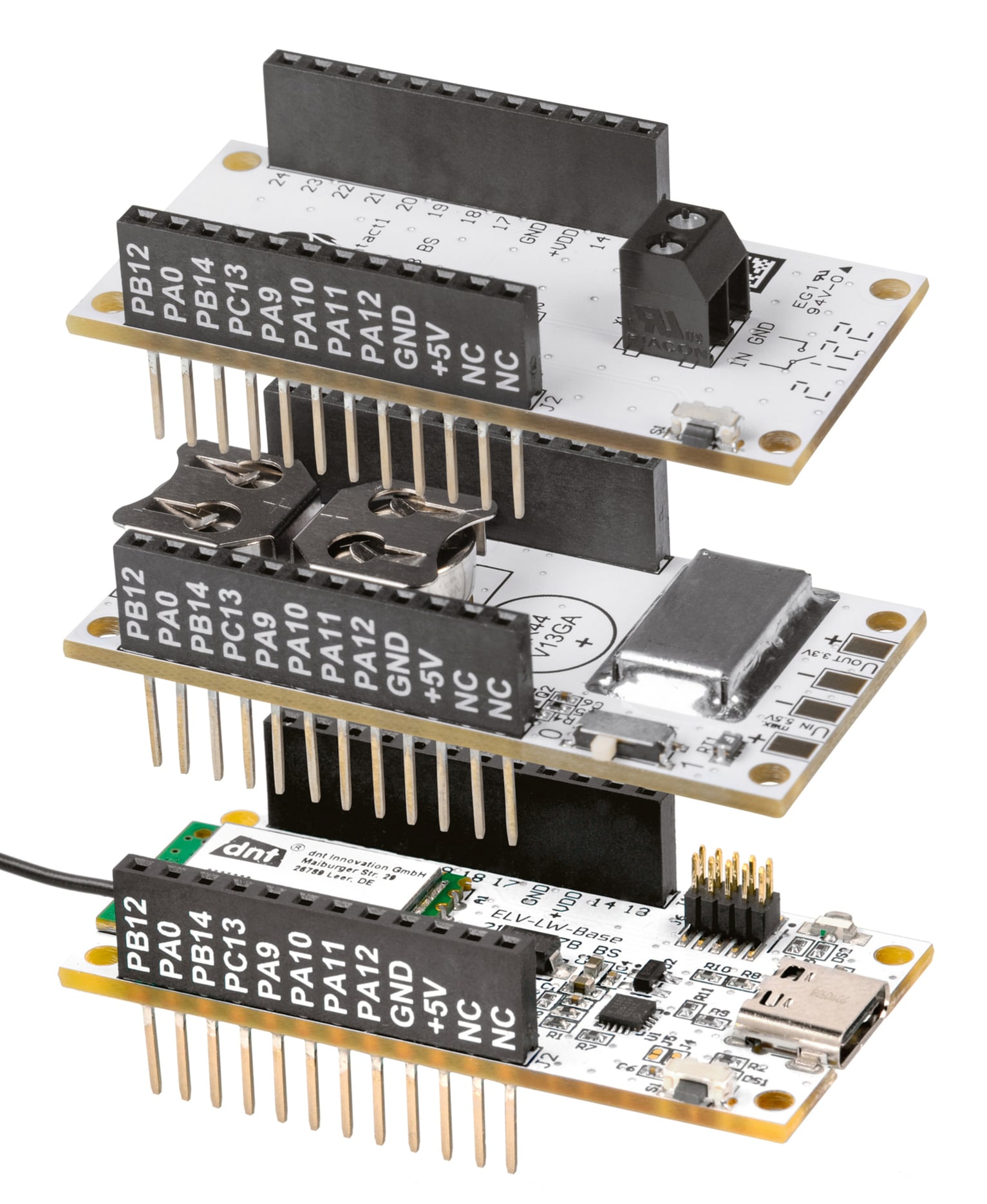 ELV Elektronik ELV BM TRX1 Temperature & Humidity