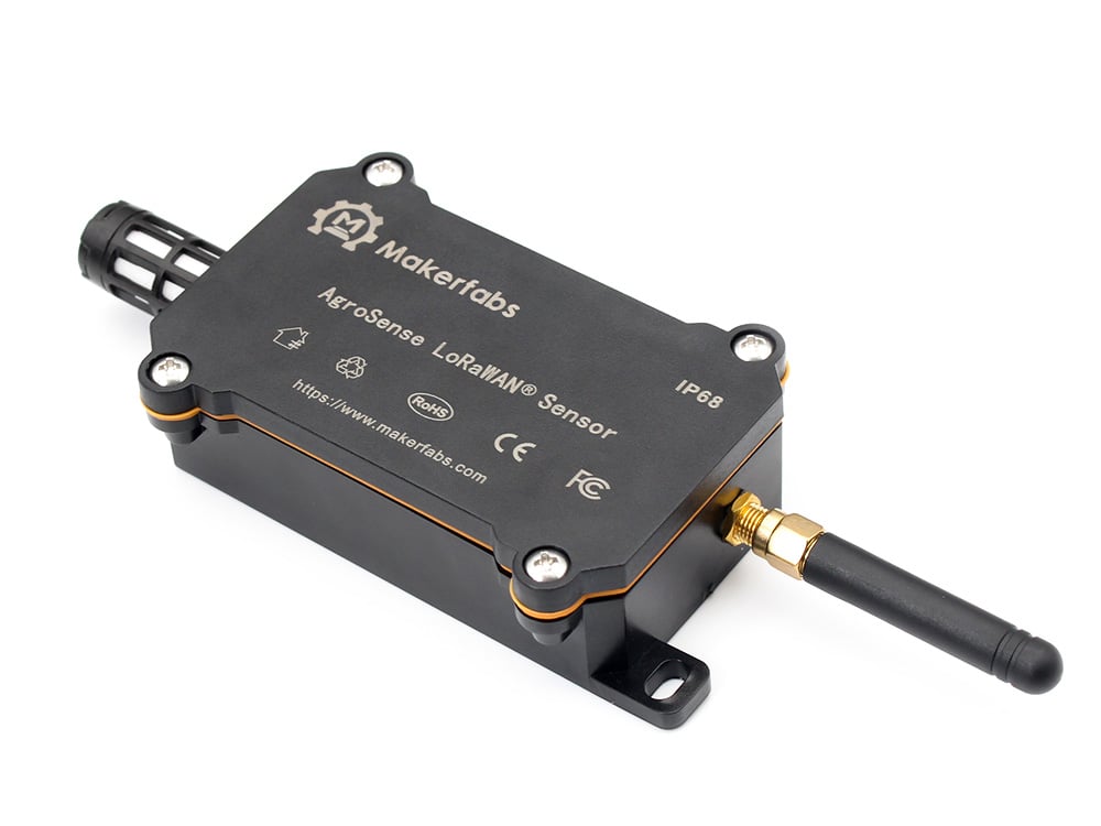 AgroSense AgroSense Air Temperature and Humidity Sensor