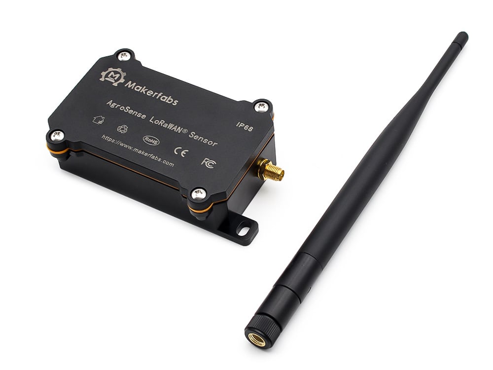 AgroSense AgroSense GPS Tracker NEO 6M Sensor TD