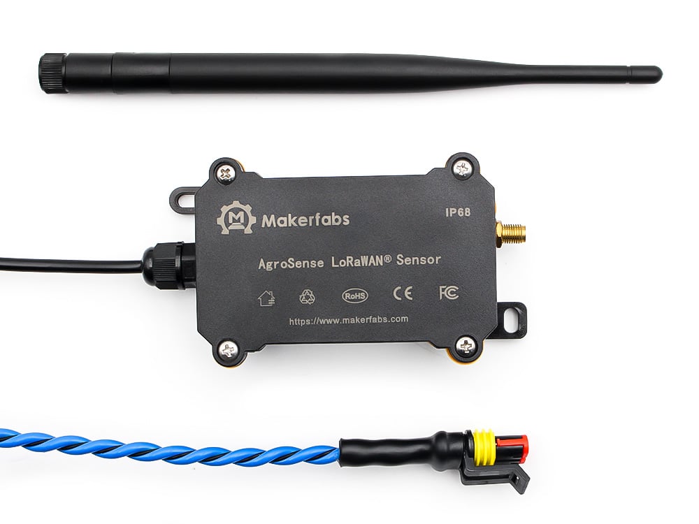 AgroSense AgroSense None-position Rope Water Leak Sensor
