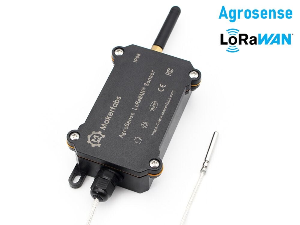 AgroSense AgroSense RTD PT1000 Temperature Sensor