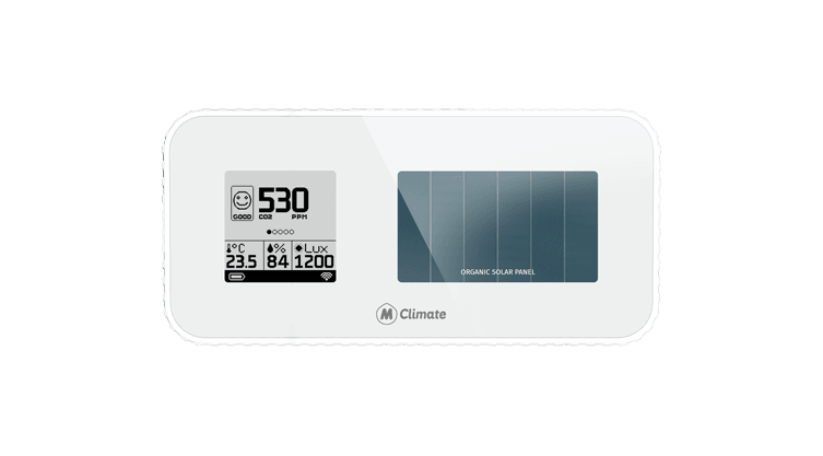 MClimate MClimate CO2 Display Lite