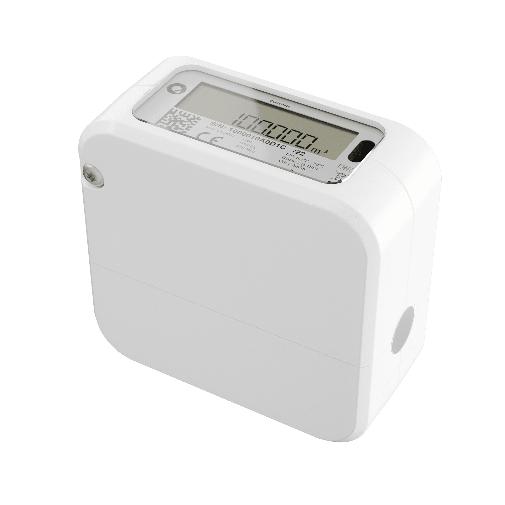 Quandify Quandify CubicMeter 1.1 Copper