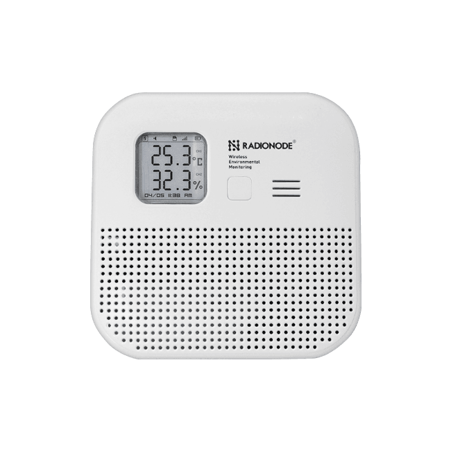 Radionode LoRaWAN device