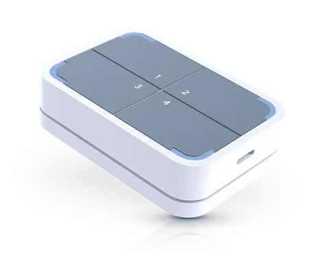 RAKwireless RAK7201 WisNode Button 4K