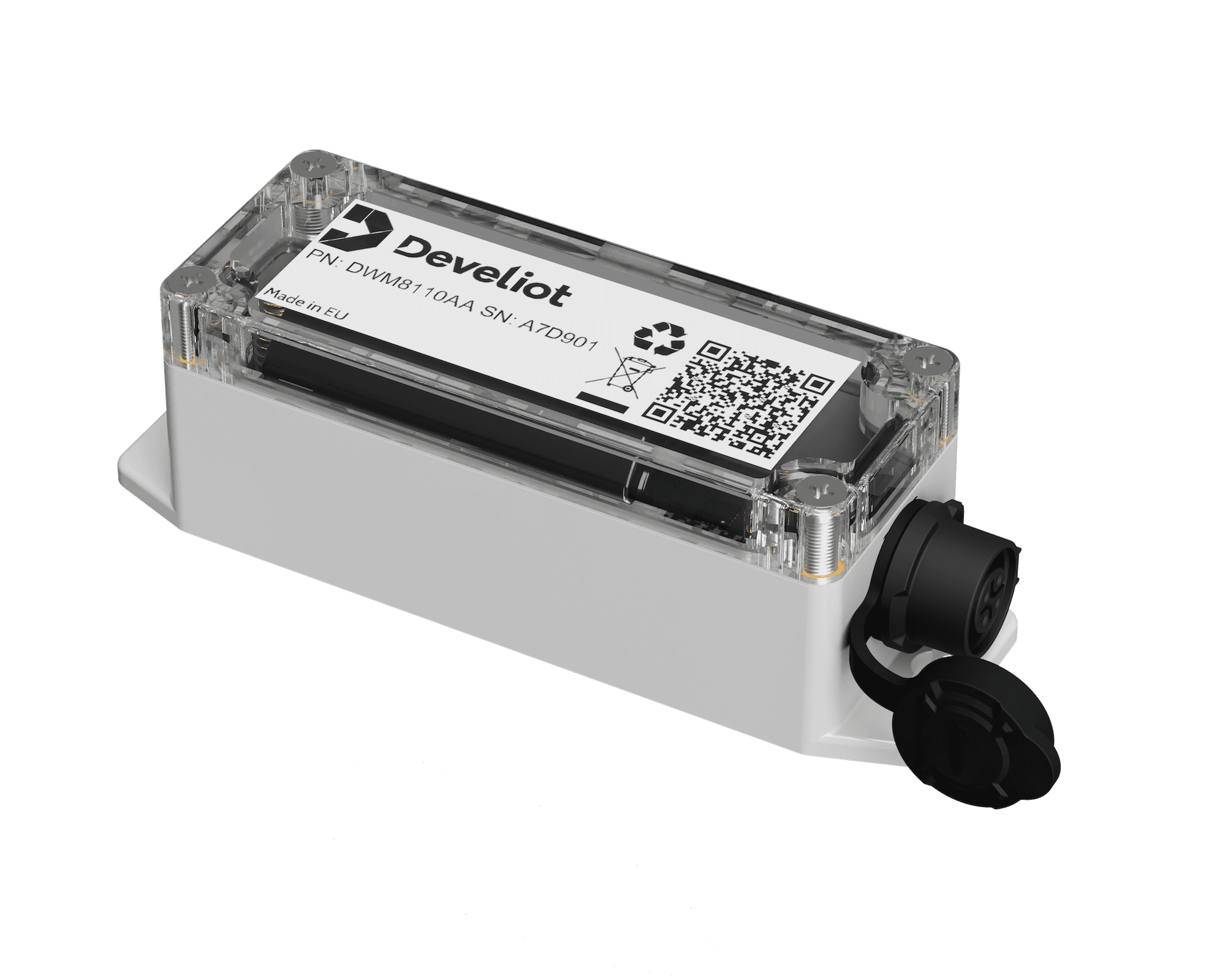 Develiot Develiot Remote Water Meter Reader