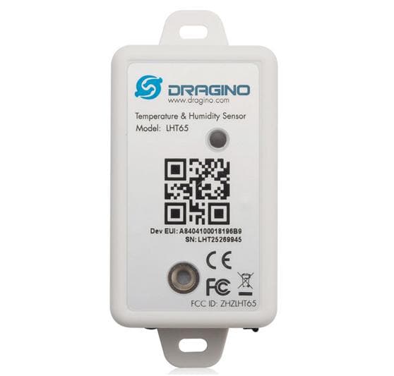 Dragino Dragino LHT65 Temperature & Humidity Sensor