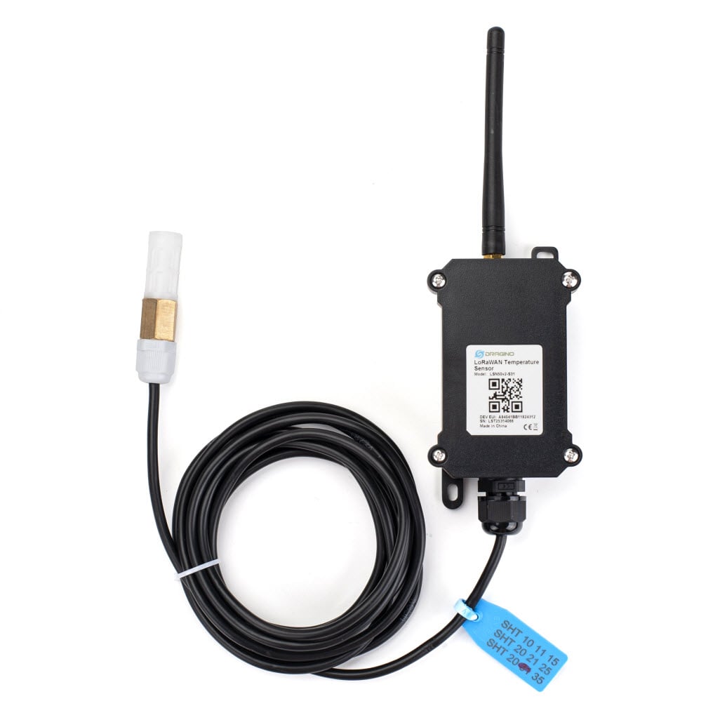 Dragino Dragino S31(B)-LB/LS Temperature & Humidity