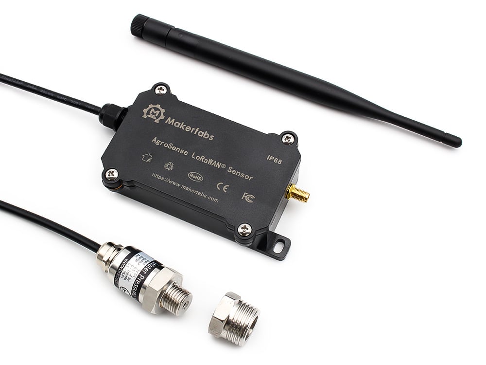 AgroSense AgroSense Pipe Pressure Sensor