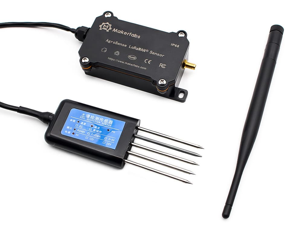AgroSense AgroSense Soil Monitor
