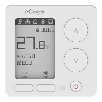 Milesight Milesight WT401 Wireless Smart Thermostat