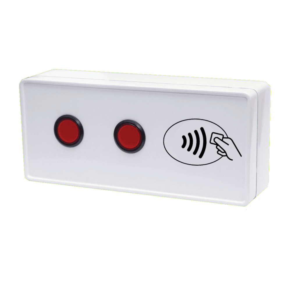 Mutelcor Mutelcor NFC RFID - LoRa Button