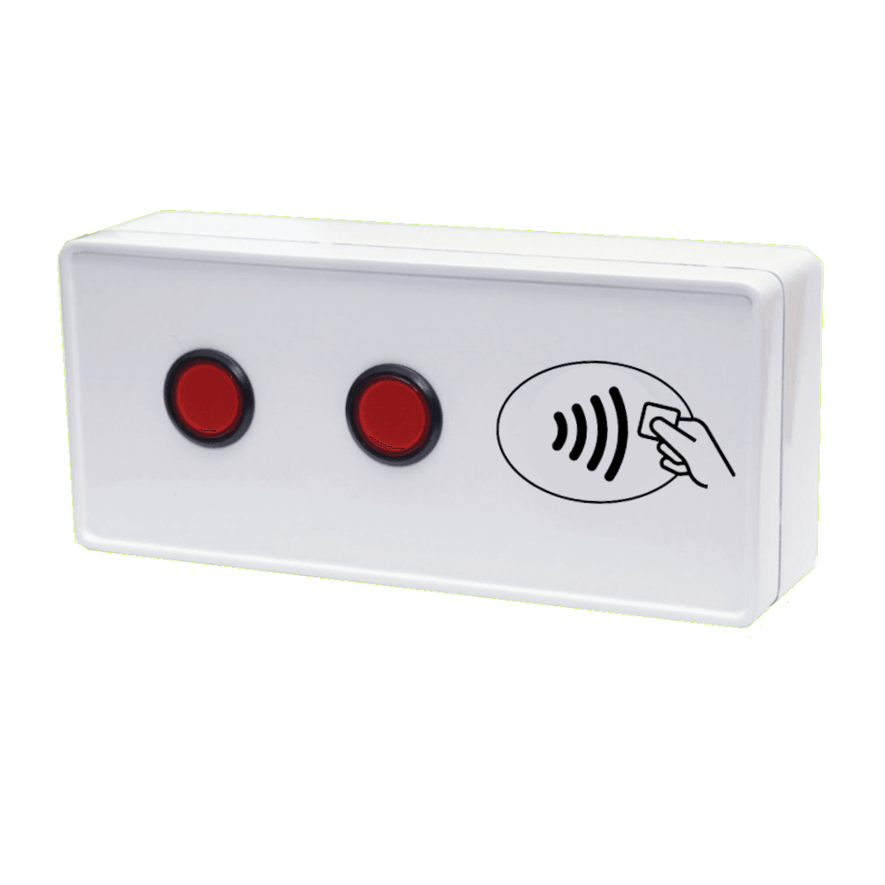 Mutelcor Mutelcor NFC RFID - LoRa Button