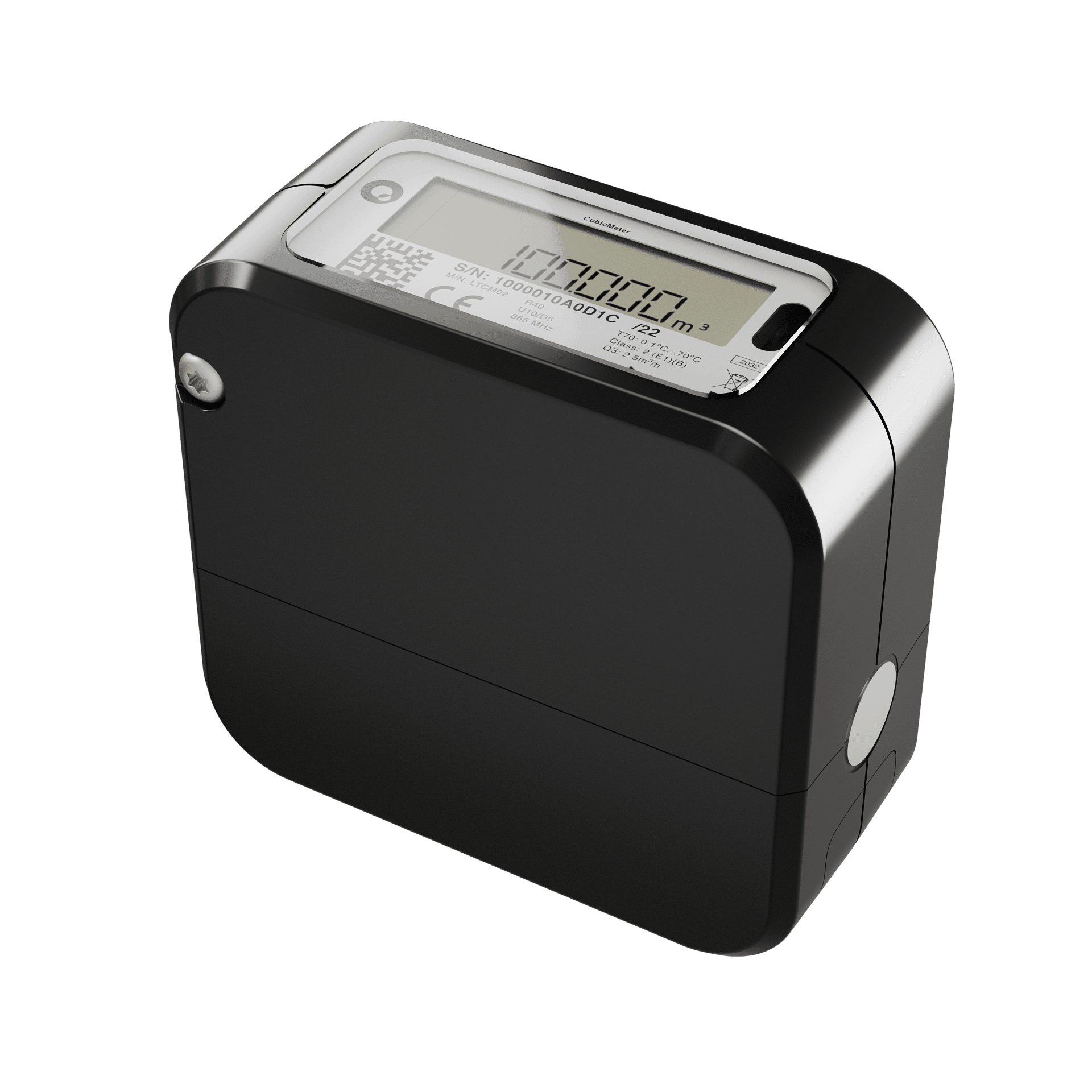 Quandify Quandify CubicMeter 1.1 Plastic