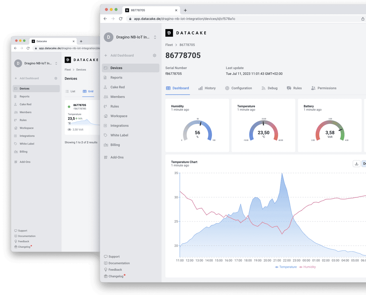 Dragino NB-IoT Success Story